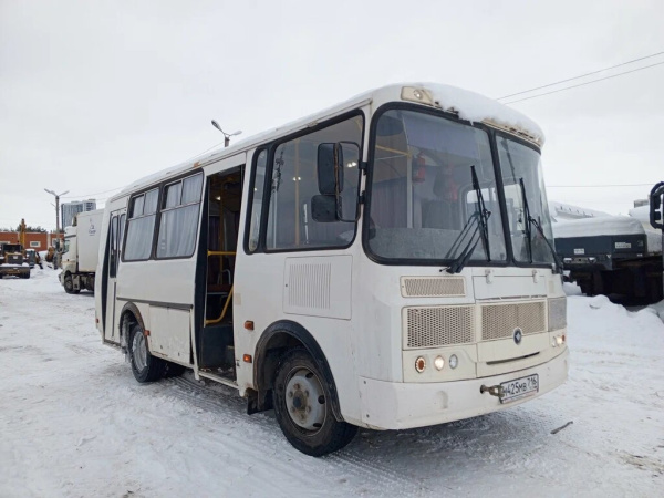 ПАЗ 3205 Автобус 320540-22 — Б/У, 2022 г.