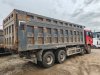 Shacman (Shaanxi) SX 8x4 Самосвал SX33186V366 — Б/У, 2022 г.
