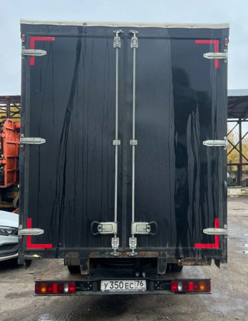 GAZ GAZELLE NEXT Бортовой 3009Z7 — Б/У, 2024 г.