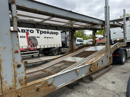 PRONAR RC2300 Полуприцеп автовоз RC2300/8 — Б/У, 2023 г.
