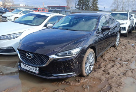 MAZDA Sports 2.5 6AT — Б/У, 2023 г.