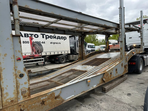PRONAR RC2300 Полуприцеп автовоз RC2300/8 — Б/У, 2023 г.