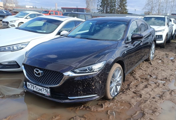MAZDA Sports 2.5 6AT — Б/У, 2023 г.