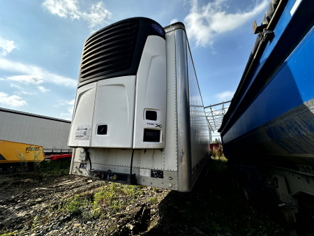 CIMC ZJV9401XLCQL Рефрижератор — Б/У, 2023 г.
