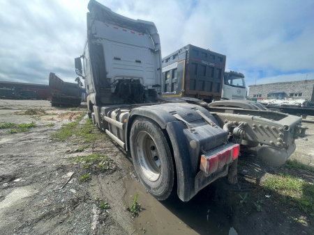 SITRAK C7H 4x2 Седельный тягач ZZ4186V391HE — Б/У, 2023 г.