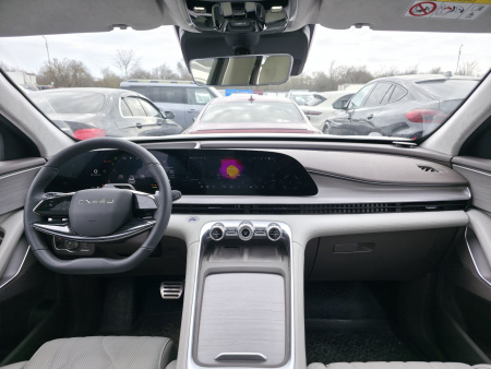 EXEED Flagship 2.0T 8AT 4WD (I Поколение) — Б/У, 2024 г.