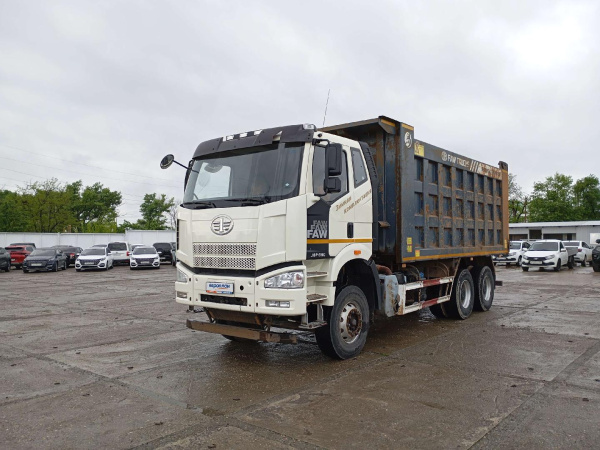 FAW (First Automotive Works) J6 CA3250P66K24T1E5 — Б/У, 2023 г. (Лермонтов, 216492 км)