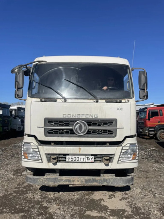 DongFeng DFH 8x4 Самосвал DFH3440A80-М — Б/У, 2023 г.