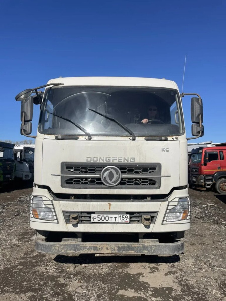 DongFeng DFH 8x4 Самосвал DFH3440A80-М — Б/У, 2023 г.