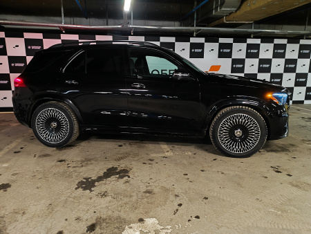 Mercedes-Benz GLE-CLASS 450 4MATIC — Б/У, 2023 г.