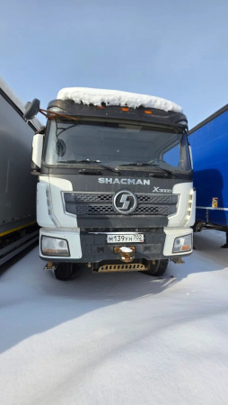 Shacman (Shaanxi) SX 8x4 Самосвал SX331863366 — Б/У, 2023 г.