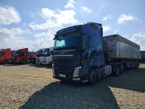 Volvo FH-Truck 6x2 — Б/У, 2019 г. (Воронежская область, 1451571 км)
