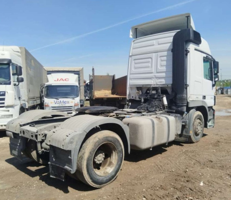 MERCEDES-BENZ Actros 1844LS 4x2 Седельный тягач — Б/У, 2018 г.