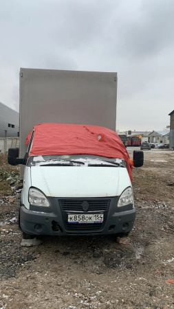 Луидор-Тюнинг 3009 на шасси GAZ GAZELLE BUSINESS Бортовой — Б/У, 2020 г.