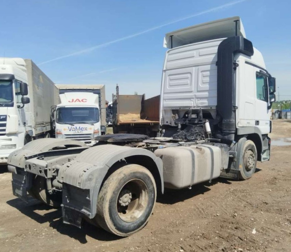 MERCEDES-BENZ Actros 1844LS 4x2 Седельный тягач — Б/У, 2018 г.