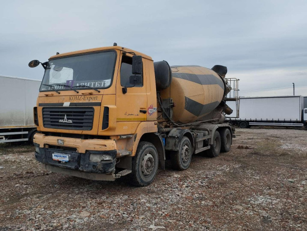 Tigarbo (КОМЗ-Экспорт) 69367P — Б/У, 2021 г. (Московская область, 113260 км)