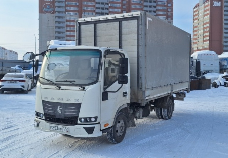 СИБЕВРОВЭН 77725-0000010-00 — Б/У, 2024 г.