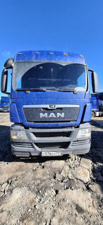 MAN TGS 4X2 Седельный тягач 18.400 4×2 BLS — Б/У, 2017 г.