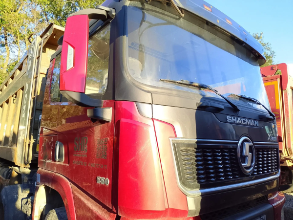 Shacman (Shaanxi) SX 8x4 Самосвал SX331863366 — Б/У, 2023 г.