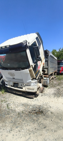 FAW J6 6x4 Самосвал CA3250P66K24T1E5 — Б/У, 2022 г.