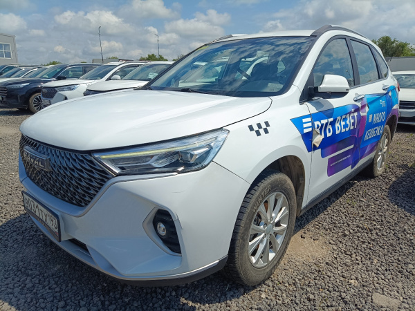 HAVAL FAMILY 1.5 7DCT 4x2 — Б/У, 2023 г.