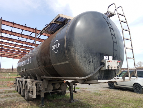BONUM 914221-02 (Битумовоз) — Б/У, 2025 г.