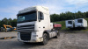 DAF XF 6x2 Седельный тягач — Б/У, 2017 г.