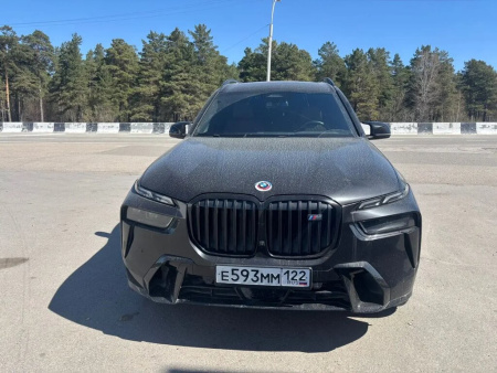 BMW X7 M60i xDrive — Б/У, 2022 г.