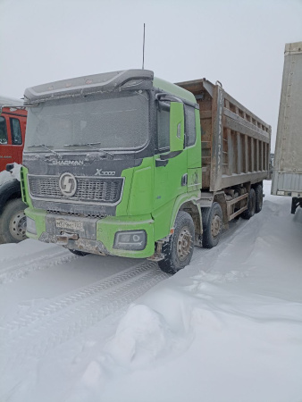Shacman (Shaanxi) SX 8x4 Самосвал SX33186V366 — Б/У, 2023 г.