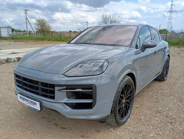 Porsche Cayenne — Б/У, 2023 г. (Краснодар, 37756 км)