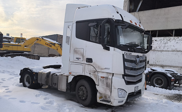 FOTON BJ4189SLFKA — Б/У, 2023 г.