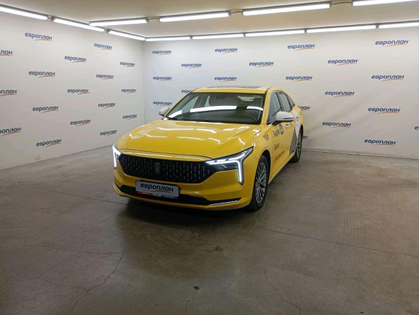 FAW (First Automotive Works) Bestune B70 — Б/У, 2023 г. (Москва, 165399 км)