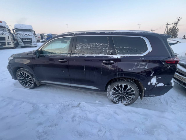 EXEED VX 2.0 DCT AWD President — Б/У, 2023 г.