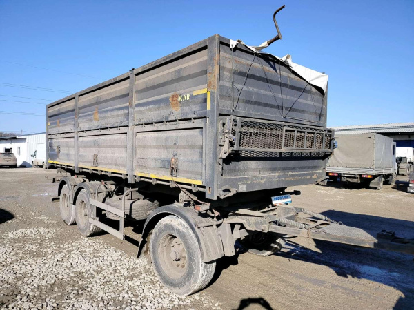 Автомастер, ООО (Республика Татарстан) 8596-42 — Б/У, 2022 г. (Тула, новый)