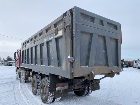 Shacman (Shaanxi) SX 8x4 Самосвал SX331863366 — Б/У, 2023 г.