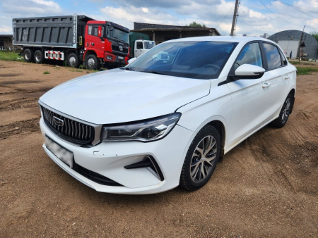GEELY Luxury 1.5AT — Б/У, 2023 г.