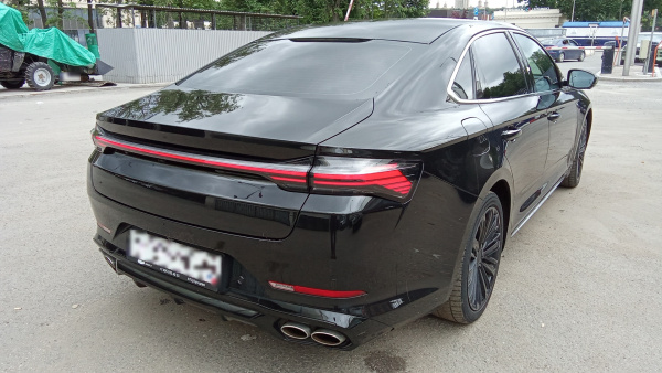 GEELY Flagship 2.0 7DCT — Б/У, 2024 г.