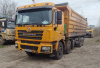 Shacman (Shaanxi) SX3318DT366 8x4 Самосвал — Б/У, 2021 г.