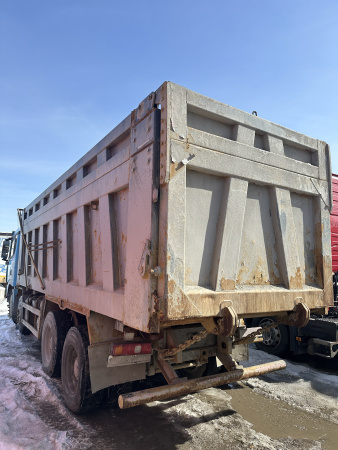Shacman (Shaanxi) SX 8x4 Самосвал SX33186V366 — Б/У, 2023 г.