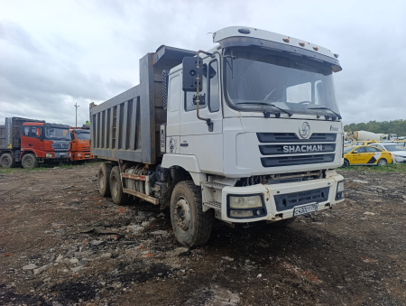 Shacman (Shaanxi) SX 6x4 Самосвал SX3258DR384 — Б/У, 2022 г.