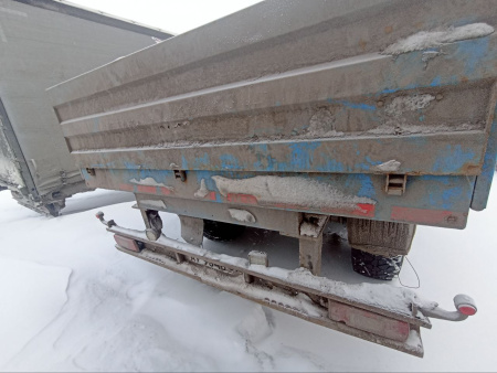 УралСпецТранс 9465 Полуприцеп бортовой 946519-A1-03 — Б/У, 2022 г.