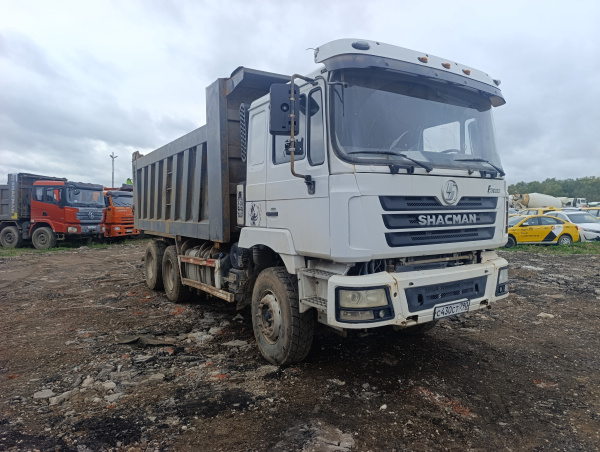 Shacman (Shaanxi) SX 6x4 Самосвал SX3258DR384 — Б/У, 2022 г.