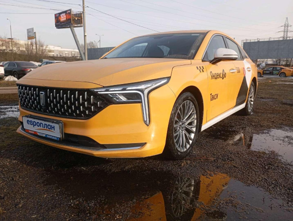 FAW (First Automotive Works) Bestune B70 — Б/У, 2023 г. (Московская область, 122825 км)