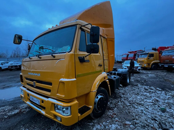 КамАЗ 4308 4x2 Седельный тягач 4304C3-02 — Б/У, 2024 г.
