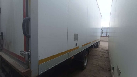 АВТОМЕХАНИЧЕСКИЙ ЗАВОД 57582A Рефрижератор — Б/У, 2023 г.