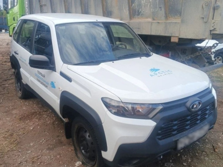 LADA Comfort 24 1.7 80hp 5MT — Б/У, 2024 г.