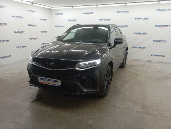 Geely Tugella — Б/У, 2023 г. (Москва, 149313 км)