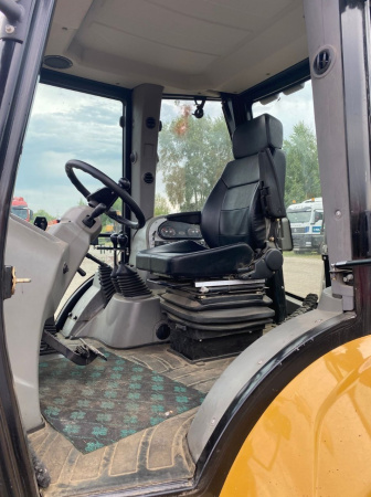 WEICHAI WLB468 Экскаватор-погрузчик WLB468-II — Б/У, 2023 г.