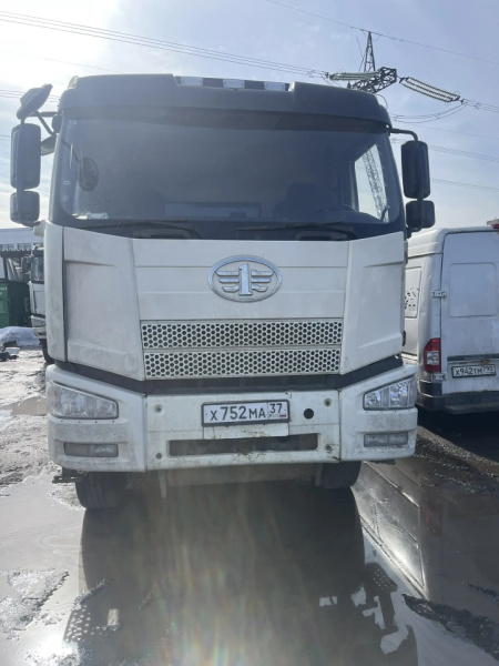 FAW J6 8x4 Самосвал CA3310P66K24T4E4 — Б/У, 2021 г.