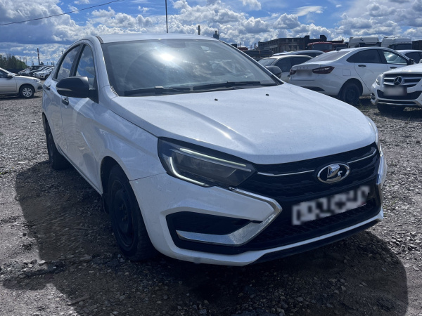 LADA Comfort 24 1.6 106hp 5MT — Б/У, 2024 г.